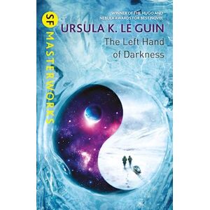 Ursula K. Le Guin The Left Hand Of Darkness