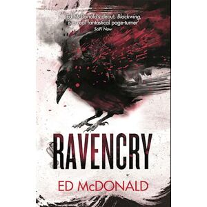 Ed Mcdonald Ravencry