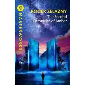 Roger Zelazny The Second Chronicles Of Amber