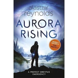 Alastair Reynolds Aurora Rising