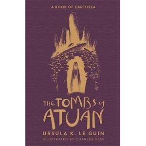 Ursula K. Le Guin The Tombs Of Atuan