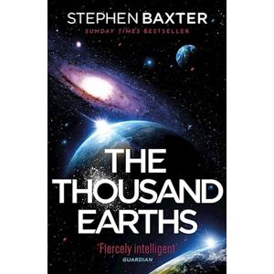 Stephen Baxter The Thousand Earths