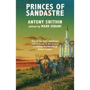 Antony Swithin Princes Of Sandastre