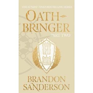 Brandon Sanderson Oathbringer Part Two