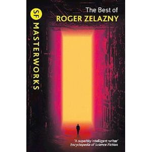 The Best Of Roger Zelazny