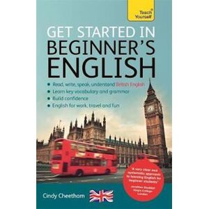 Cindy Cheetham Beginner'S English (Learn British English As A Foreign Language)