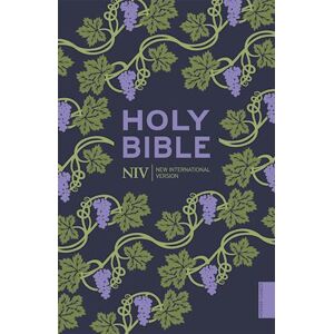 New International Version Niv Holy Bible (Hodder Classics)