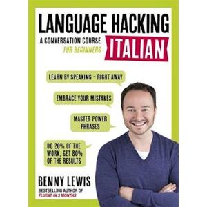 Benny Lewis Language Hacking Italian