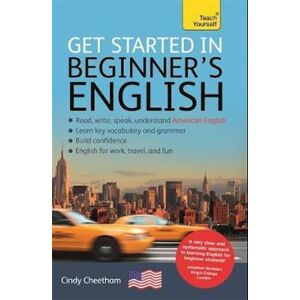 Cindy Cheetham Beginner'S English (Learn American English As A Foreign Language)