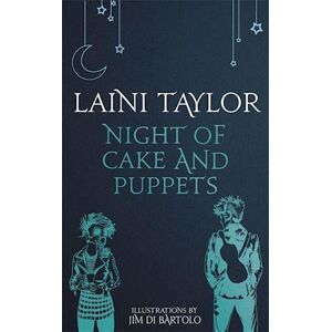 Taylor Night Of Cake And Puppets