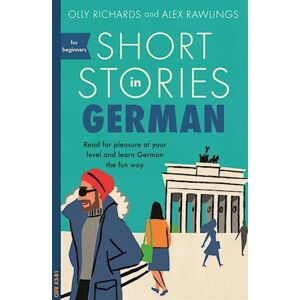 Olly Richards Short Stories In German For Beginners