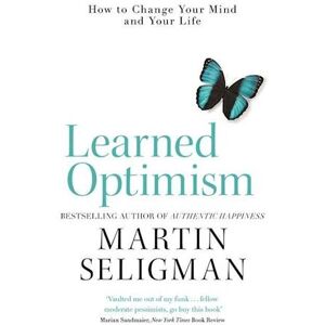 Martin Seligman Learned Optimism