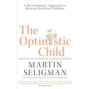 Martin Seligman The Optimistic Child