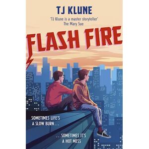 T. J. Klune Flash Fire