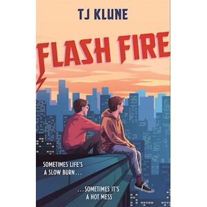 T. J. Klune Flash Fire