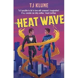 T. J. Klune Heat Wave