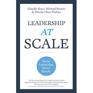 Claudio Feser Leadership At Scale