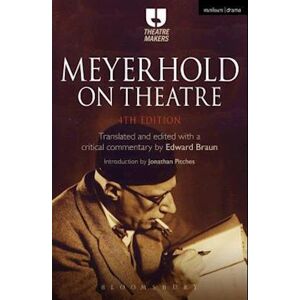 Braun Meyerhold On Theatre