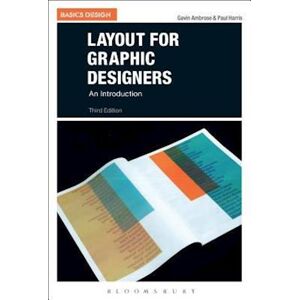 Gavin Ambrose Layout For Graphic Designers