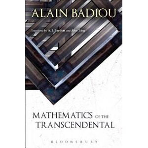 Alain Badiou Mathematics Of The Transcendental