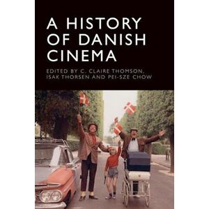 A History Of Danish Cinema