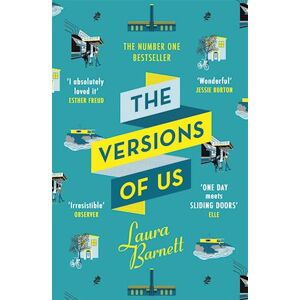 Laura Barnett The Versions Of Us