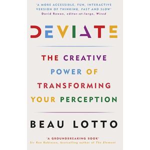 Beau Lotto Deviate