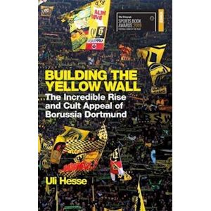 Uli Hesse Building The Yellow Wall