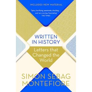 Simon Sebag-Montefiore Written In History