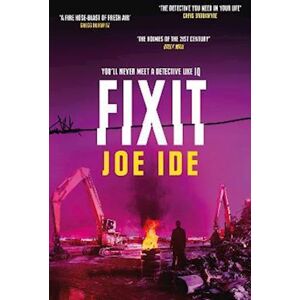 Joe Ide Fixit