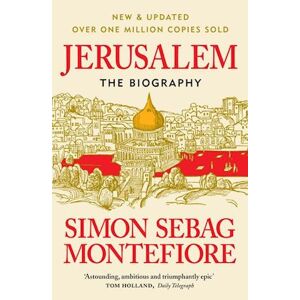 Simon Sebag-Montefiore Jerusalem
