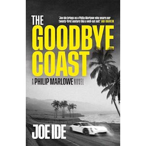 Joe Ide The Goodbye Coast