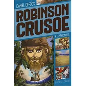 Martin Powell Robinson Crusoe