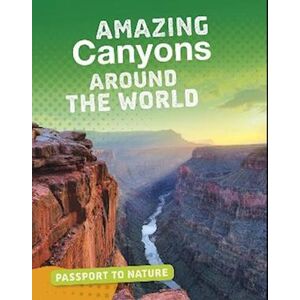 Gail Terp Amazing Canyons Around The World