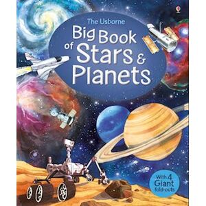 Emily Bone Big Book Of Stars And Planets