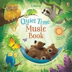 Sam Taplin Quiet Time Music Book