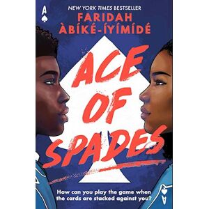 Faridah Àbíké-Íyímídé Ace Of Spades