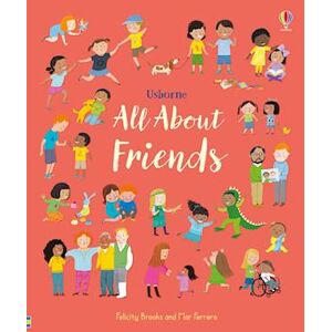 Felicity Brooks All About Friends