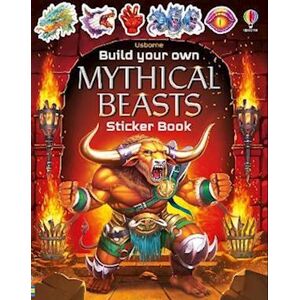 Simon Tudhope Build Your Own Mythical Beasts