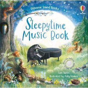 Sam Taplin Sleepytime Music Book