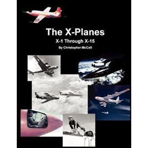 Christopher McCall X-Planes