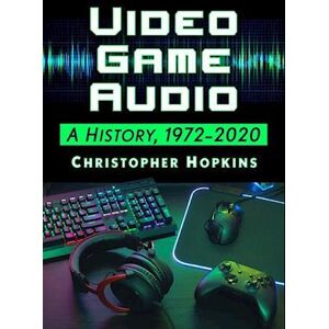 Christopher Hopkins Video Game Audio