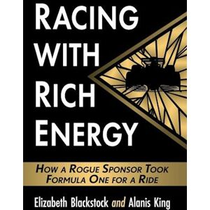 Alanis King Racing With Rich Energy