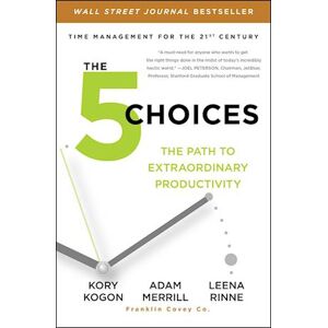 Kory Kogon The 5 Choices