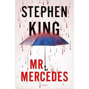 Stephen King Mr. Mercedes, 1