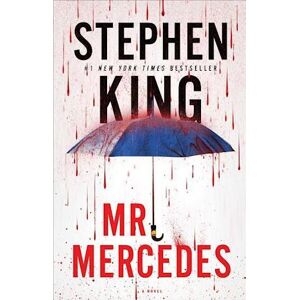 Stephen King Mr. Mercedes