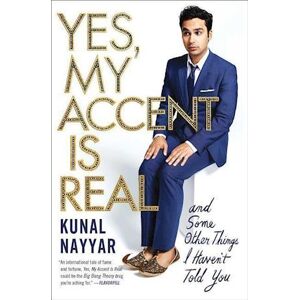 Kunal Nayyar Yes, My Accent Is Real