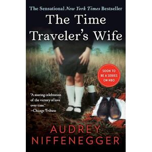 Audrey Niffenegger The Time Traveler'S Wife