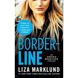 Liza Marklund Borderline