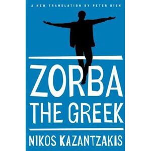 Nikos Kazantzakis Zorba The Greek